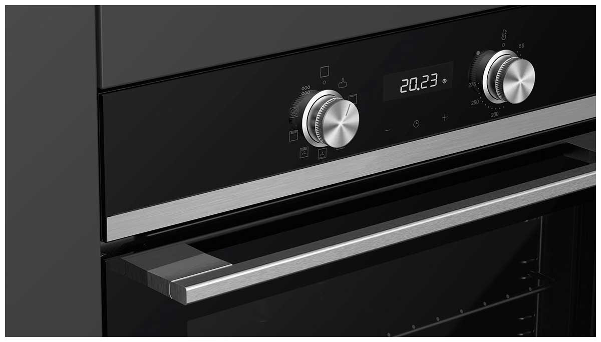 Электрический духовой шкаф Haier HOQ-K2ANN3BX — фото 3