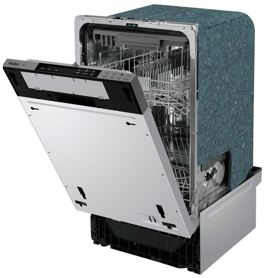 Встраиваемая посудомоечная машина 45 см Haier HDWE11-396RU
