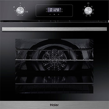 Электрический духовой шкаф Haier HOD-P08TGBX