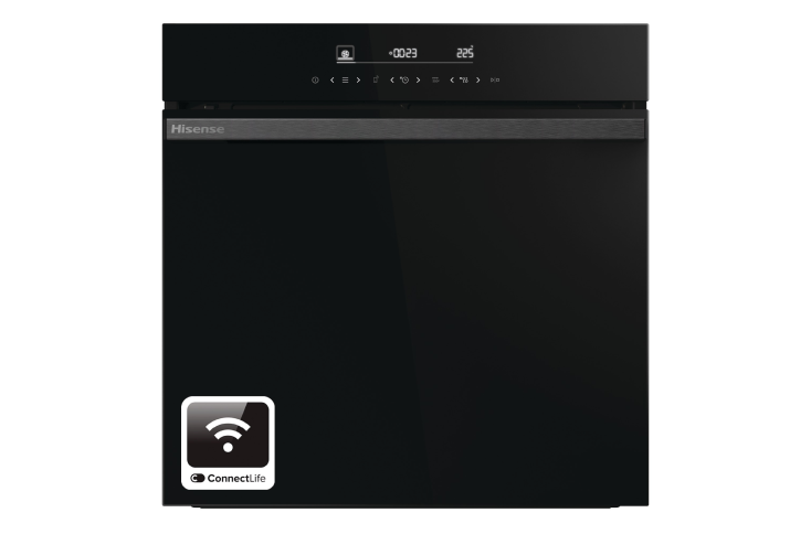 Электрический духовой шкаф Hisense BI65346ADBGWIFI
