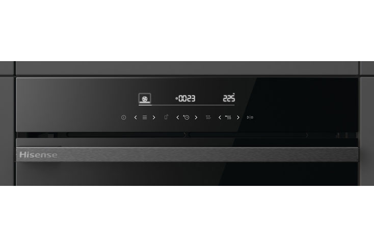 Электрический духовой шкаф Hisense BI65346PDBGWIFI — фото 5