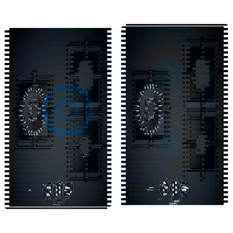 Встраиваемая газовая панель BOSCH PPC6A6B20