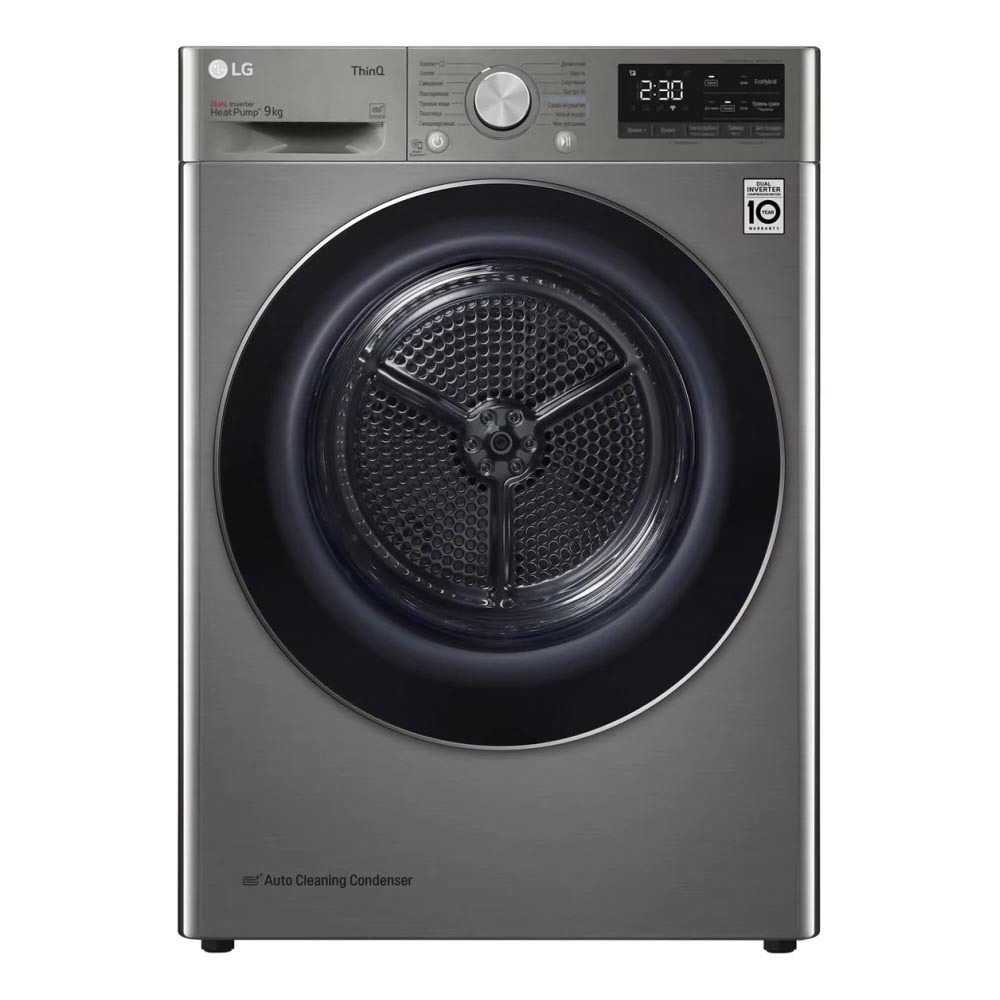 Сушильная машина LG DC90V5V9S — фото 2