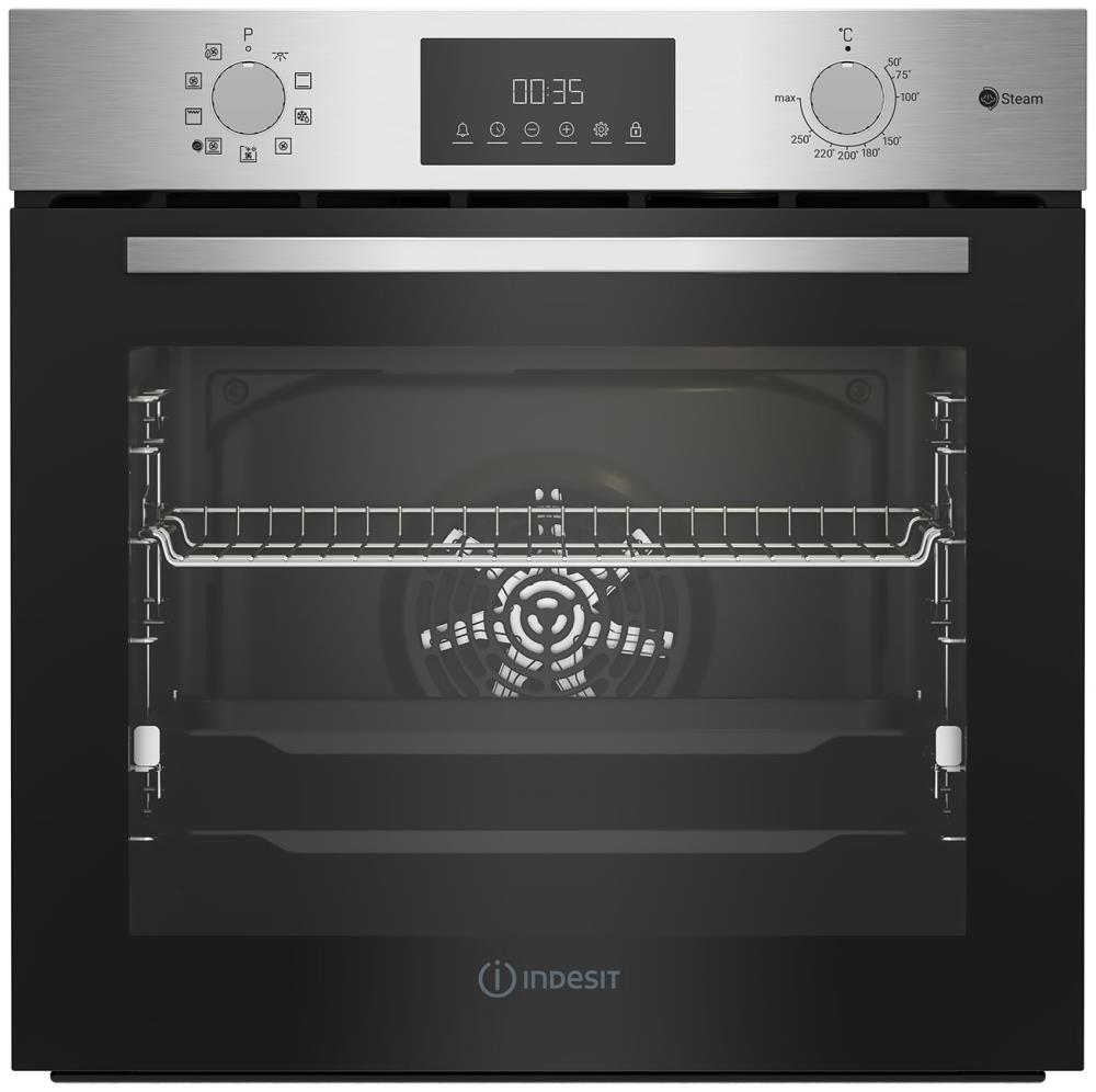 Духовой шкаф INDESIT IFSE 3841 J IX