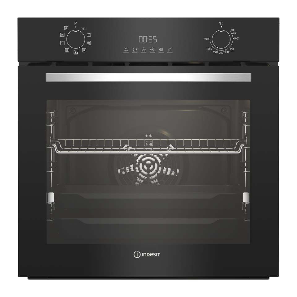 Духовой шкаф INDESIT IFE 4841 J BL