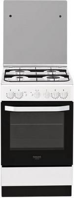 Газовая плита HS5G1PMW/RU 869991564780 HOTPOINT-ARISTON