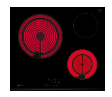 Варочная панель Neff T16FBK1L8