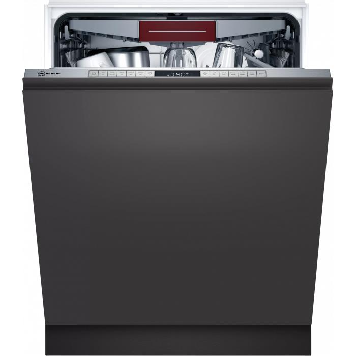 Встраиваемая посудомоечная машина 60CM S155HCX29E NEFF