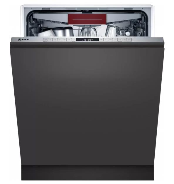 Встраиваемая посудомоечная машина 60CM S155HVX15E NEFF