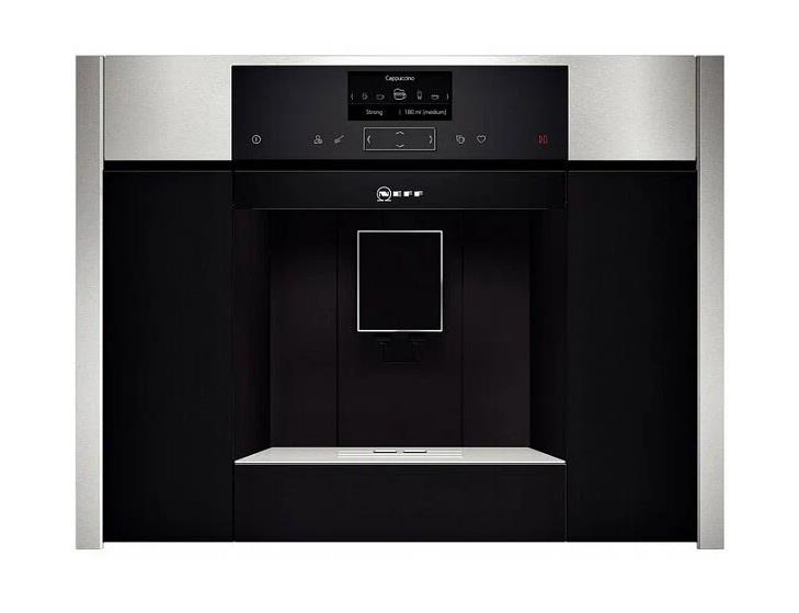 Кофемашина BUILT-IN C15KS61N0 NEFF