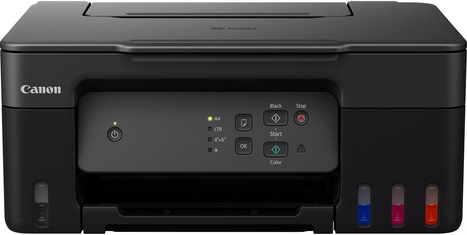 МФУ струйный Canon Pixma G2430 (5991C009) A4 черный — фото 2