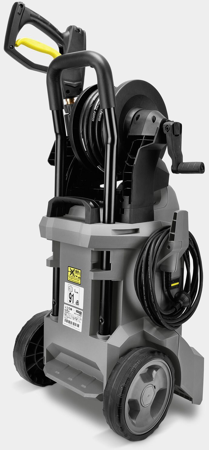 Минимойка Karcher HD 4/10 Classic KAP (1.520-976.0)