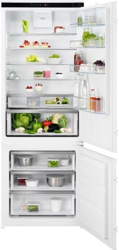 Холодильник AEG NSC7G751ES