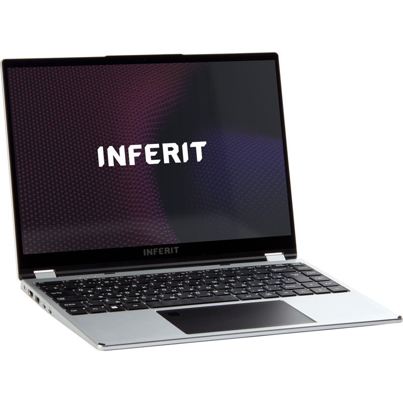 Ноутбук INFERIT Silver IFLTSI25P3S11