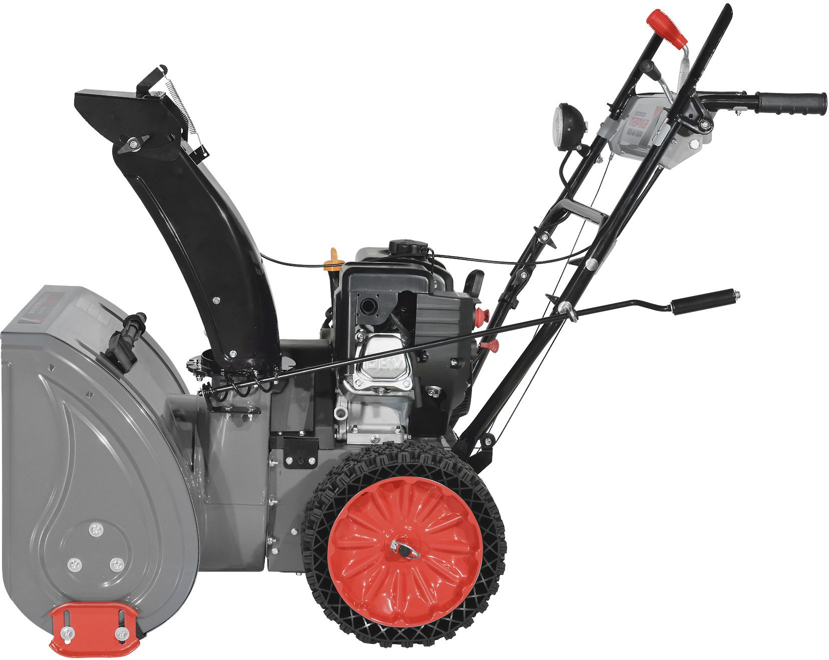 Снегоуборщик бензин. Парма МСБ-03-761ЭФ 5.2кВт 7л.с.