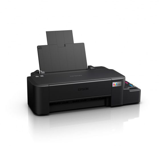 Принтер струйный Epson L121 (C11CD76414) A4 черный — фото 4
