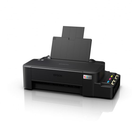 Принтер струйный Epson L121 (C11CD76414) A4 черный — фото 5