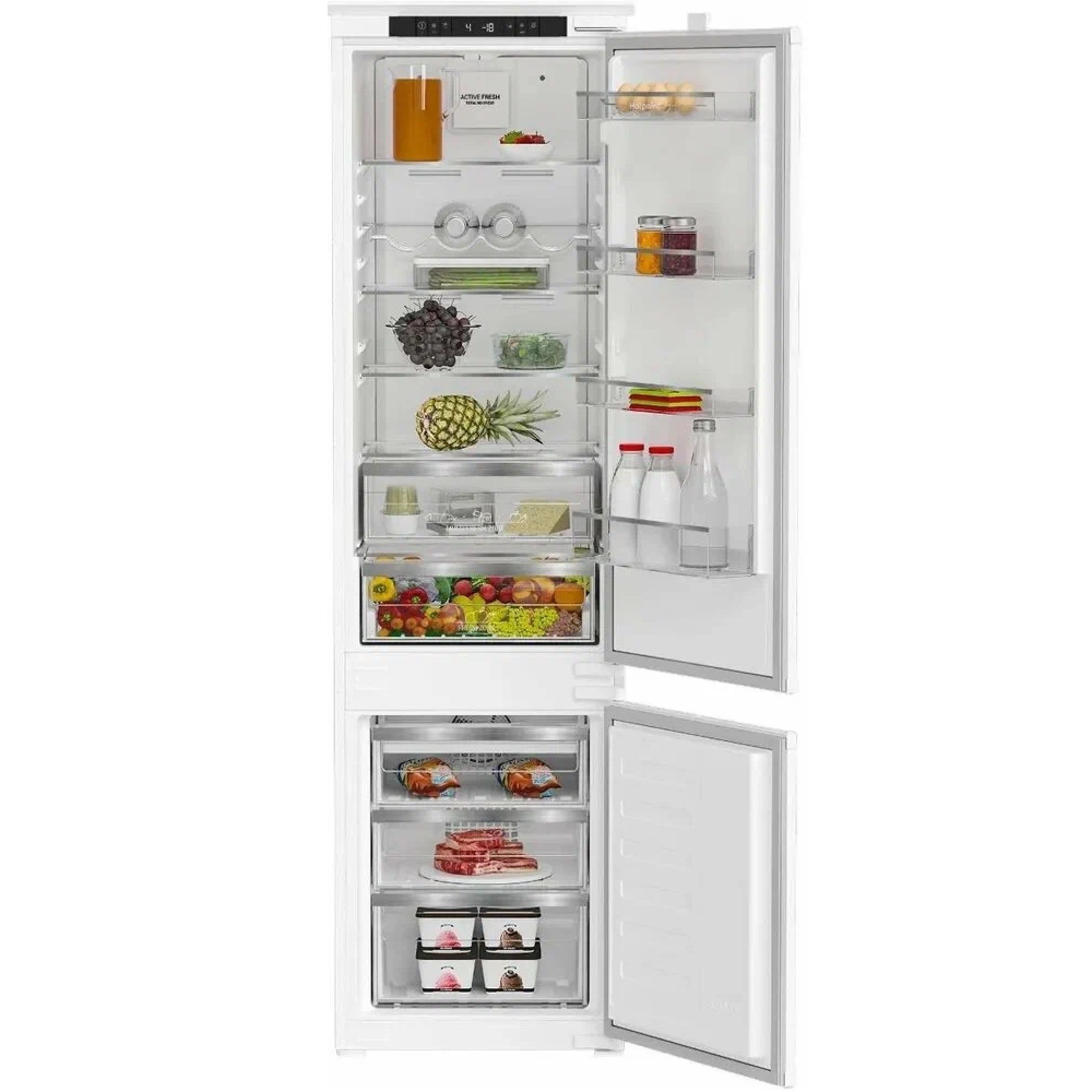Встраиваемый холодильник Hotpoint HBT 20