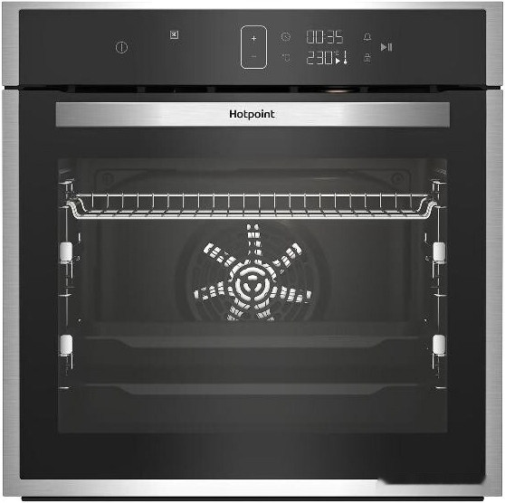 Электрический духовой шкаф Hotpoint FE8 1352 DSC IX