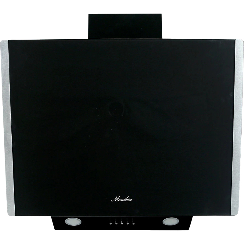Наклонная вытяжка MONSHER LYON 60 Noir