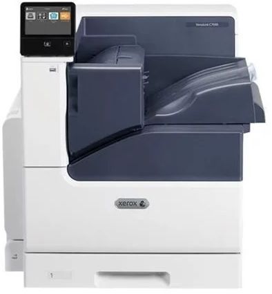 Принтер лазерный Xerox Versalink C7000DN (C7000V_DN) A3 Duplex белый — фото 2