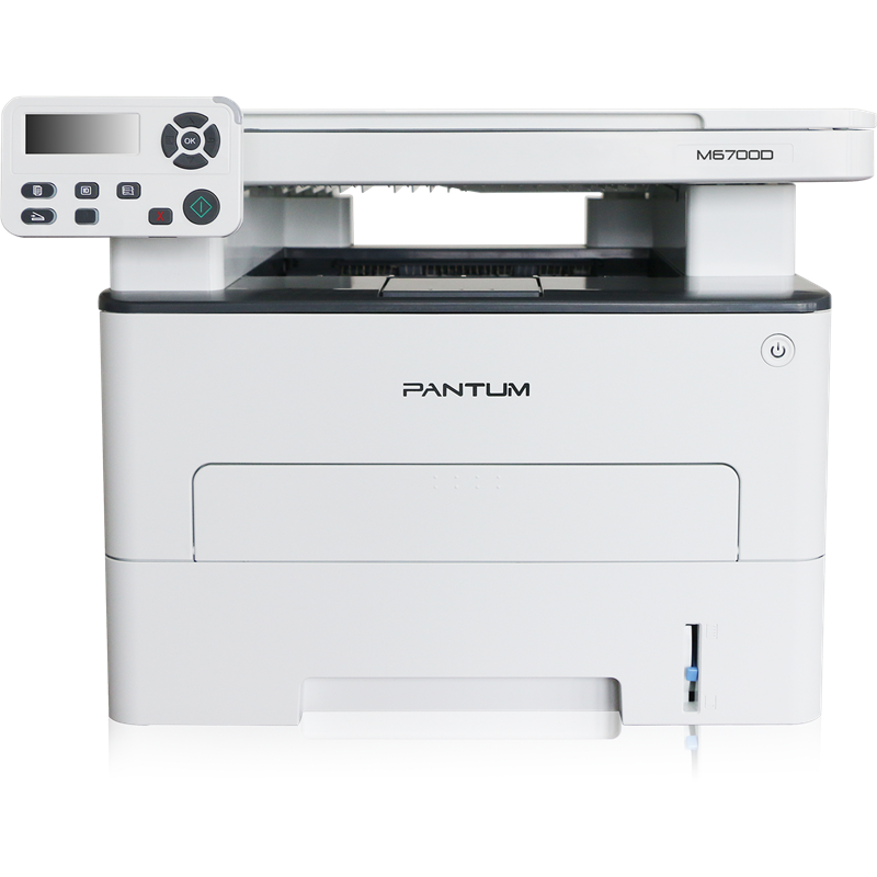 МФУ лазерное Pantum M6700D