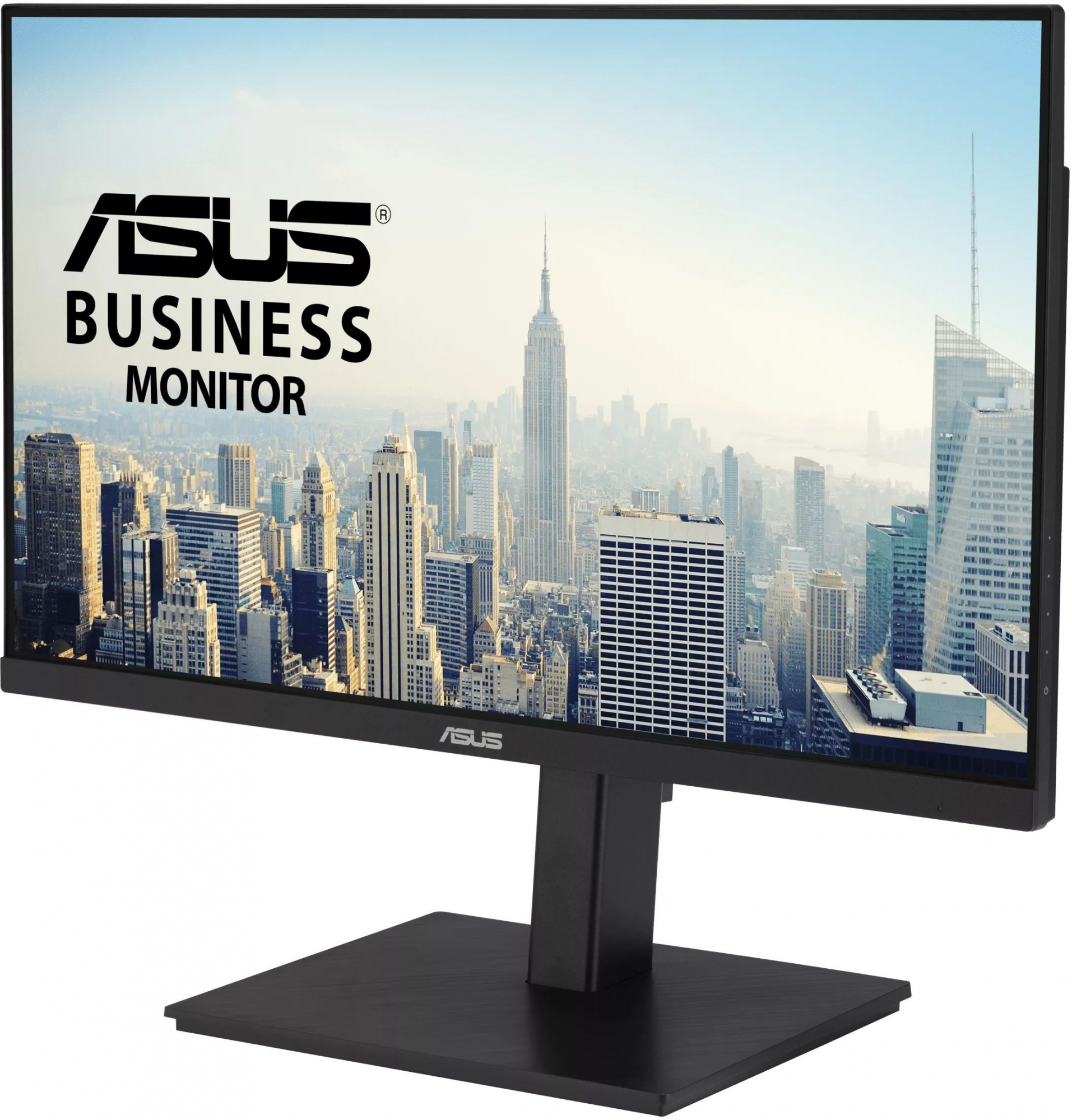 Монитор Asus 23.8" VA24ECPSN черный IPS LED 16:9 HDMI M/M матовая HAS Piv 300cd 178гр/178гр 1920x1080 75Hz DP FHD USB 5.35кг — фото 4