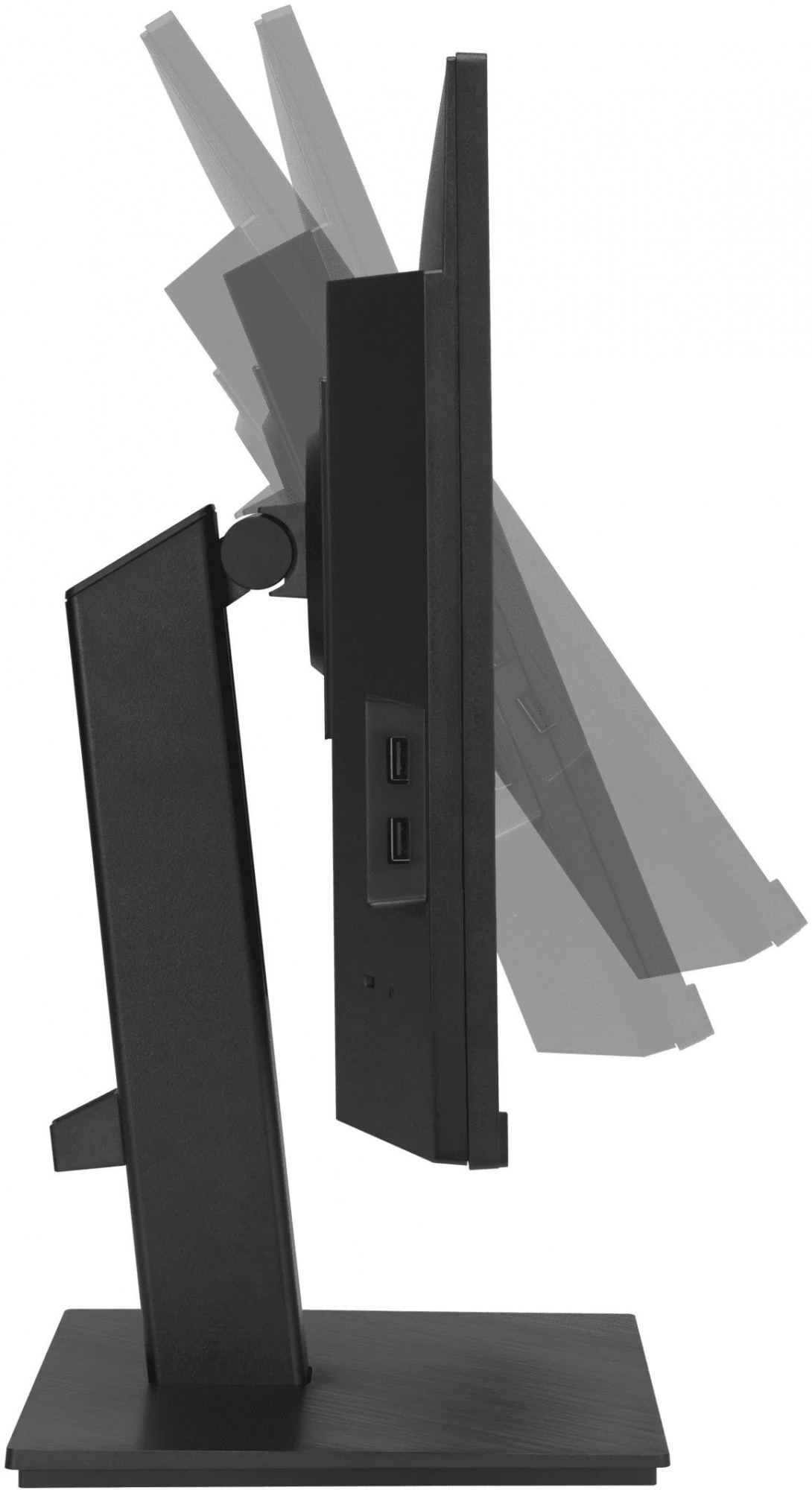 Монитор Asus 23.8" VA24ECPSN черный IPS LED 16:9 HDMI M/M матовая HAS Piv 300cd 178гр/178гр 1920x1080 75Hz DP FHD USB 5.35кг — фото 6
