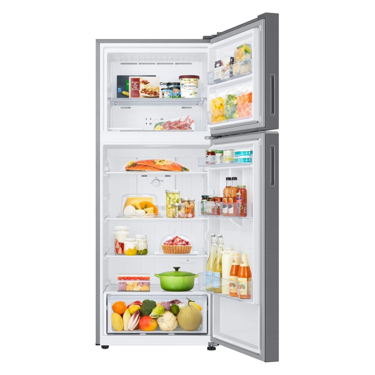 Холодильник Samsung RT42CG6000S9WT — фото 2