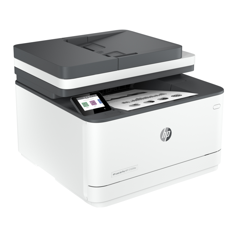 Лазерное МФУ HP Inc. G632A — фото 3
