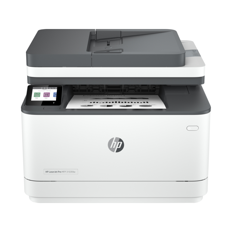 Лазерное МФУ HP Inc. G632A