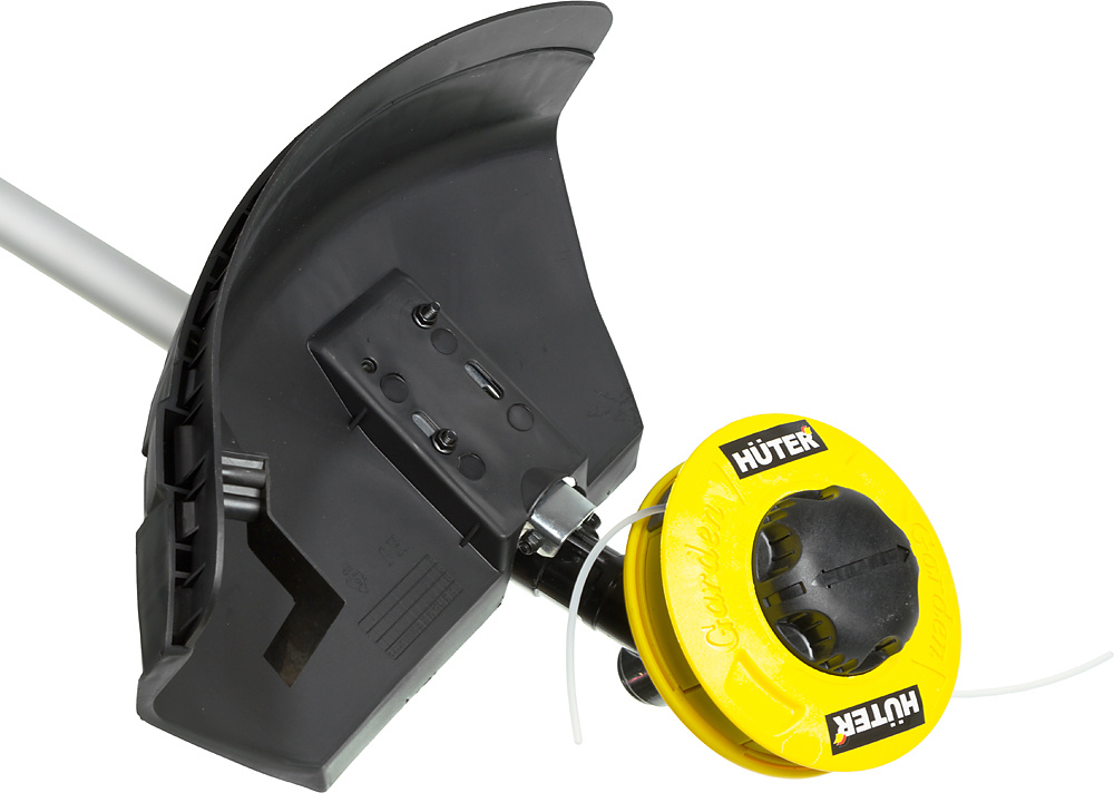 Триммер бензиновый Huter GGT-2500Т PRO 2500Вт 3л.с. неразбор.штан. реж.эл.:леска/нож — фото 12