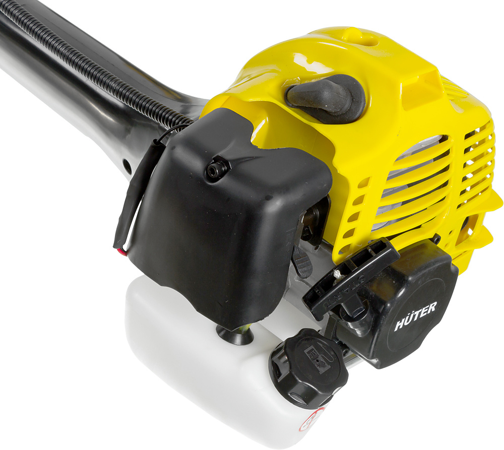 Триммер бензиновый Huter GGT-2500Т PRO 2500Вт 3л.с. неразбор.штан. реж.эл.:леска/нож — фото 6
