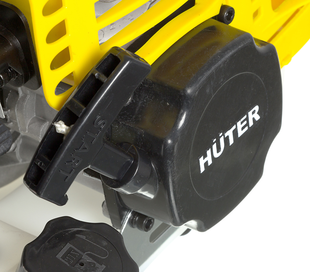 Триммер бензиновый Huter GGT-2500Т PRO 2500Вт 3л.с. неразбор.штан. реж.эл.:леска/нож — фото 7