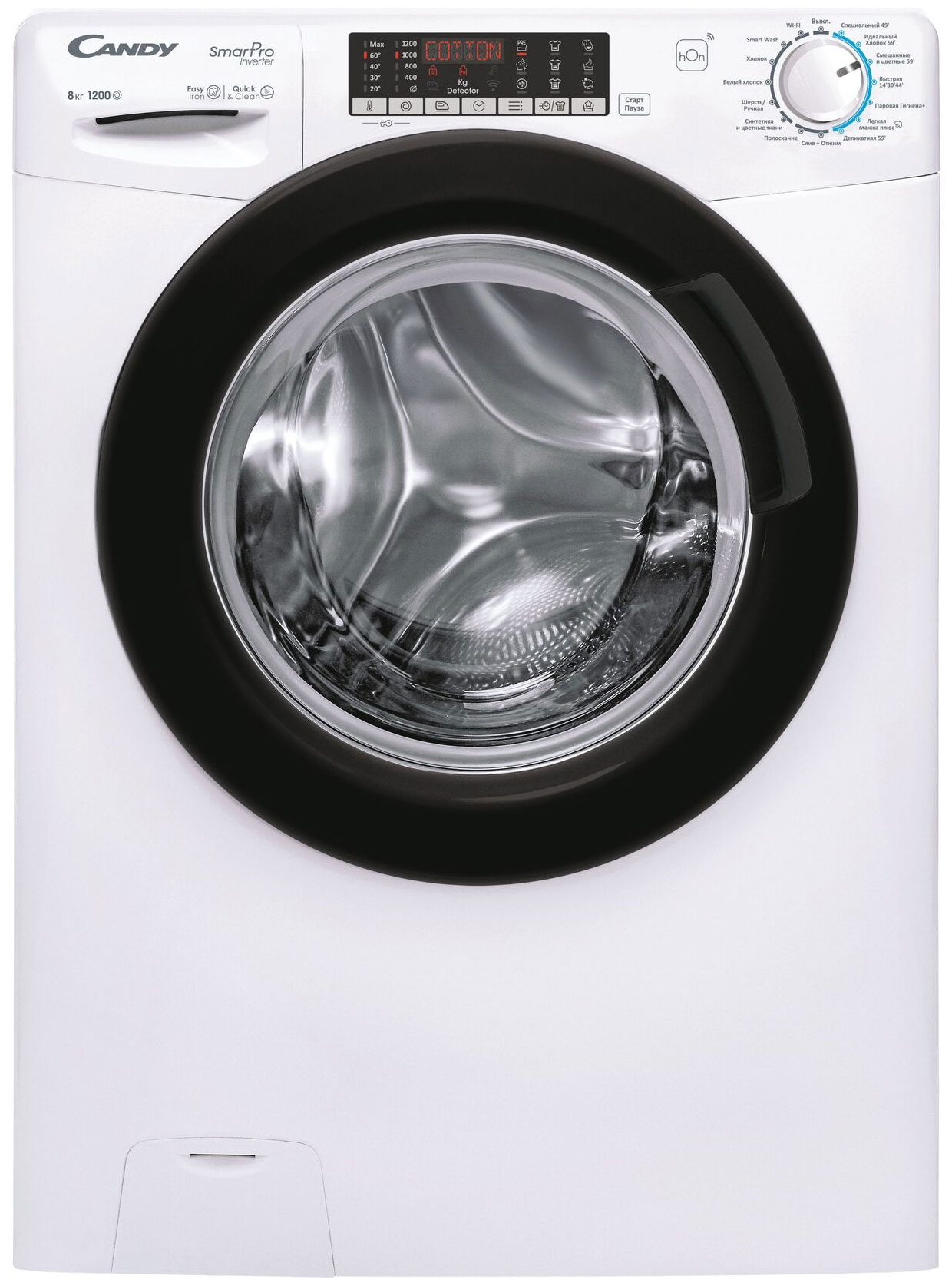 Стиральная машина узкая Candy CSO44 286TWMB-07