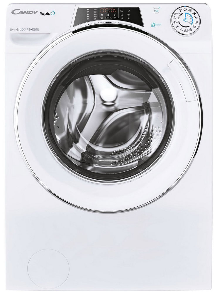 Стиральная машина с сушкой Candy ROW42646DWMC-07