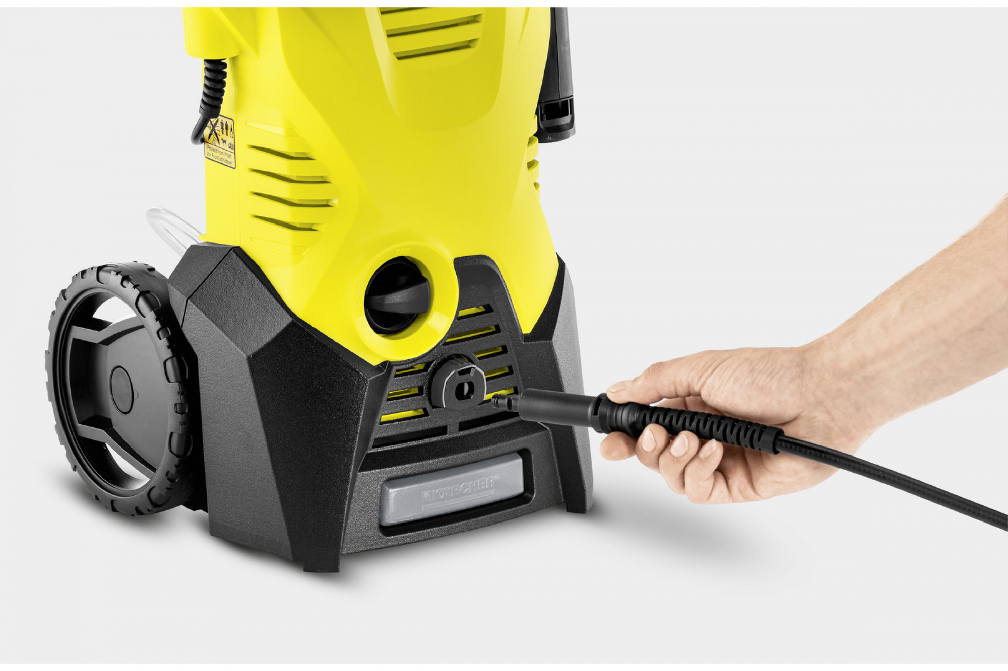 Минимойка Karcher K 3 1600Вт (1.601-888.0) — фото 2