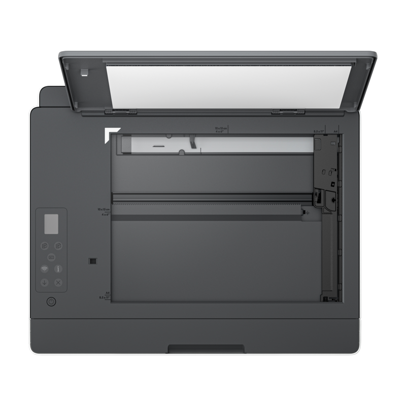 Струйное МФУ HP Inc. 1F3Y2A — фото 5