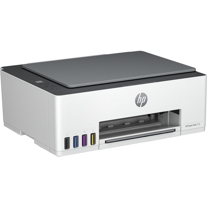 Струйное МФУ HP Smart Tank 520 — фото 2