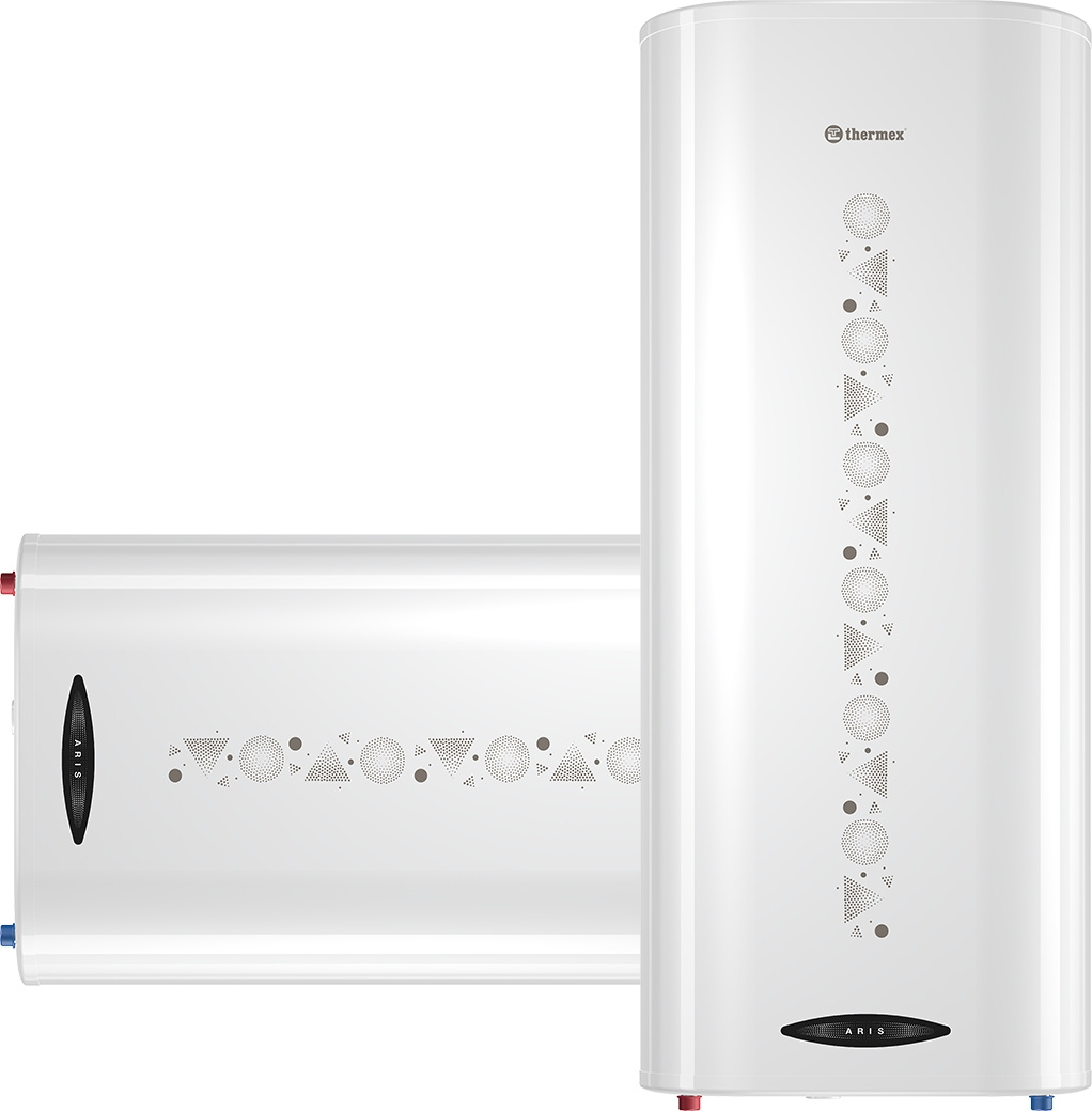 Водонагреватель Thermex Aris 100 2кВт 100л электрический настенный