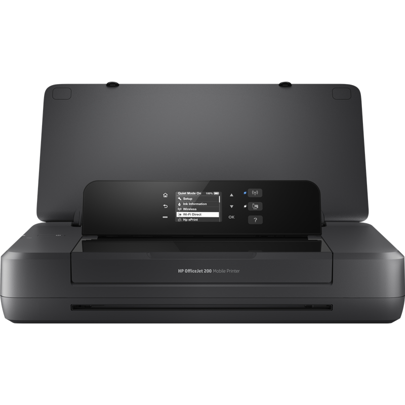Струйный принтер HP OfficeJet 202 Mobile Printer