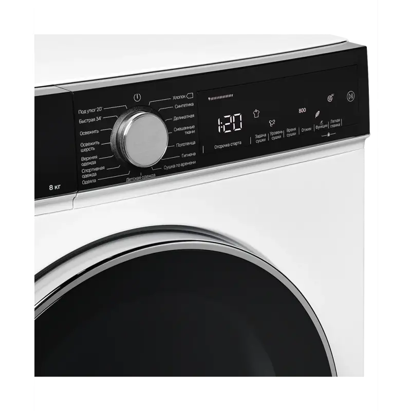 Сушильная машина Kuppersberg DM 560 W — фото 4