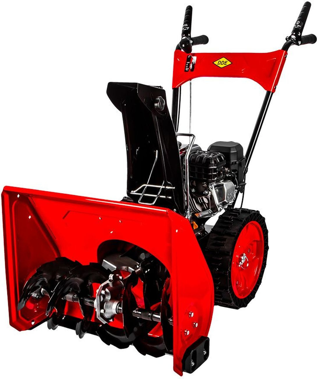 Снегоуборщик бензин. DDE ST6561 6.5л.с.