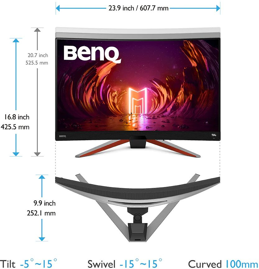 Монитор Benq 27
