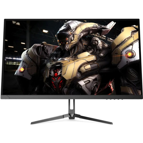 Монитор NPC 27" MZ2712-B черный IPS LED 1ms 16:9 HDMI M/M матовая 250cd 178гр/178гр 1920x144 165Hz G-Sync DP Quad 2K (1440p) USB 4кг