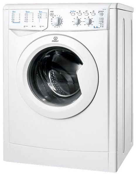 Стиральная машина IWSC 5105(CIS) 869990629130 INDESIT — фото 2