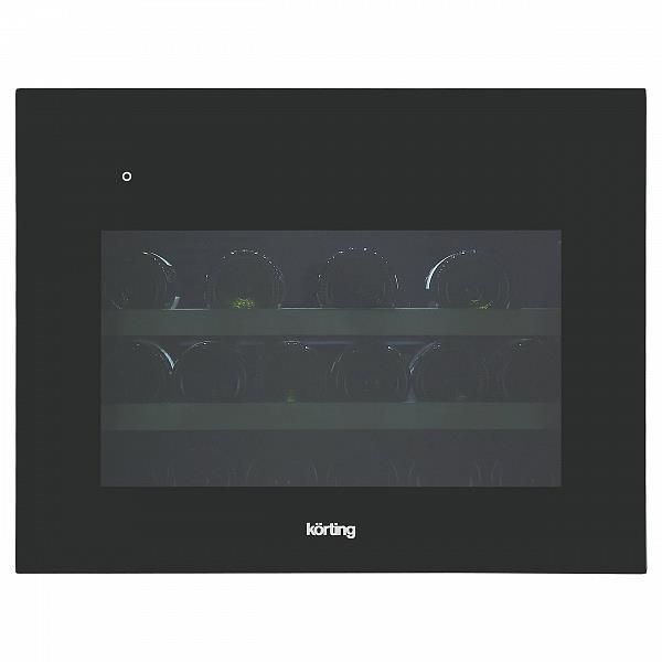 Винный шкаф KFW 501 SL GN KORTING