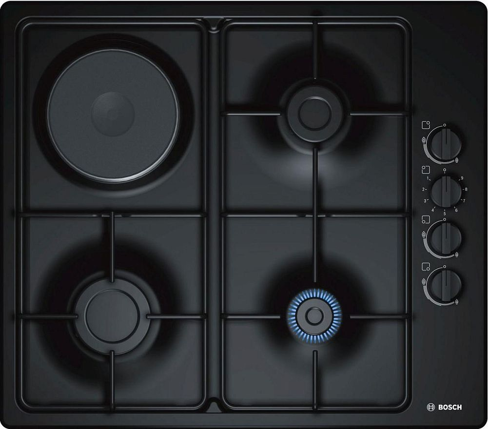 Газовая варочная поверхность Bosch PBY6C6B62O