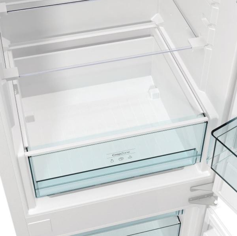 Встраиваемый холодильник комби Gorenje NRKI418FP2 — фото 5