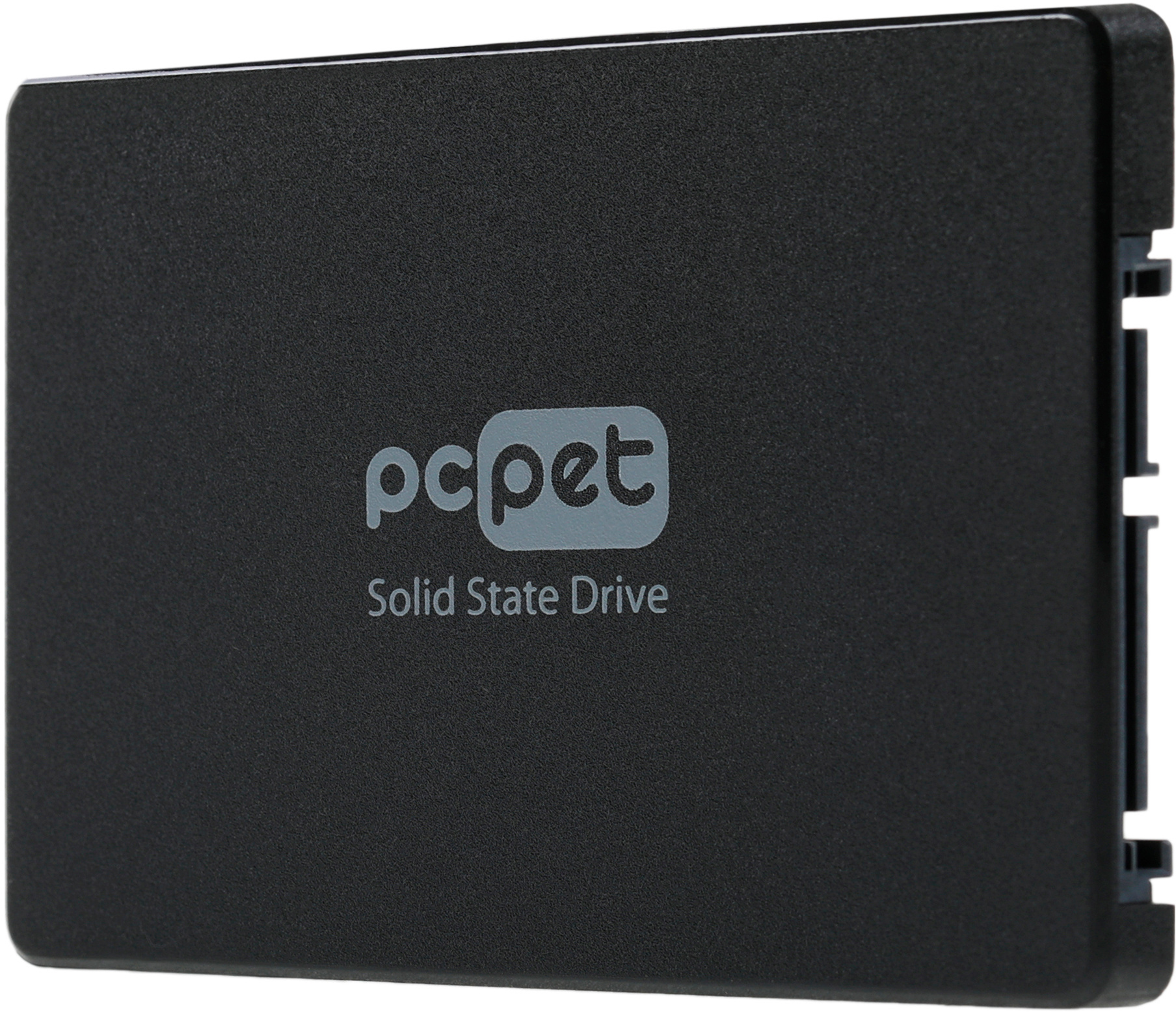 Накопитель SSD PC Pet SATA III 2Tb PCPS002T2 2.5" OEM — фото 3